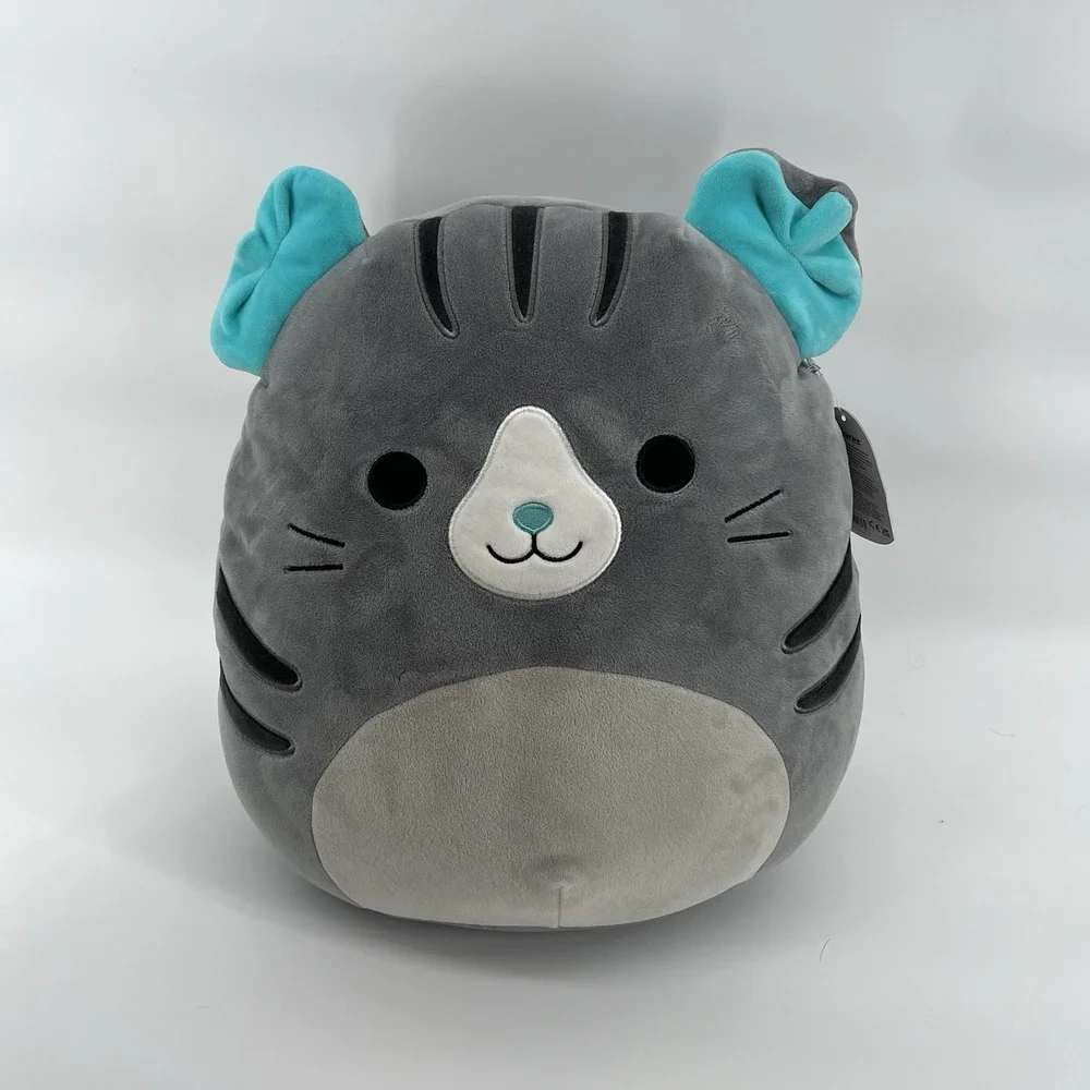 Original Squishmallows Selly the Cat 14